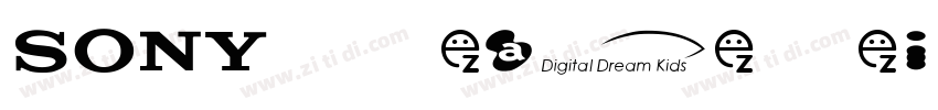 Sony Reader Hei Regu字体转换